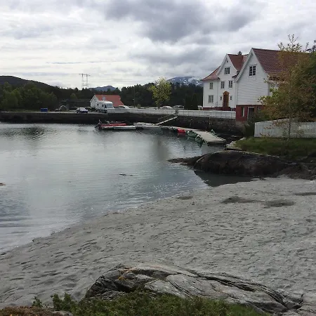 Kjeldsund Lodge Kjellsund