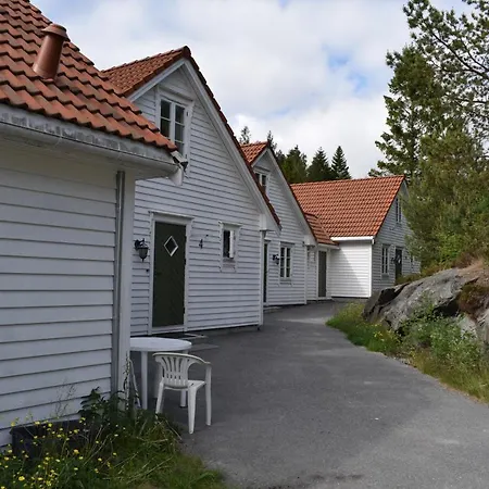 Kjeldsund אכסניה Kjellsund