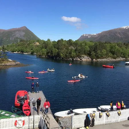 Lodge Kjeldsund