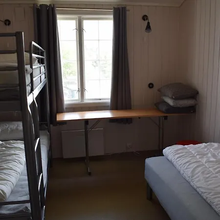 Kjeldsund Lodge