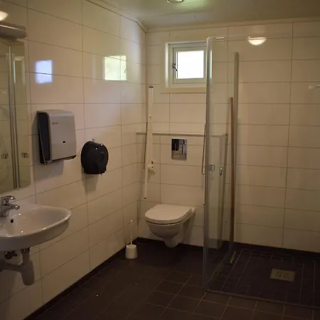 Lodge Kjeldsund Kjellsund