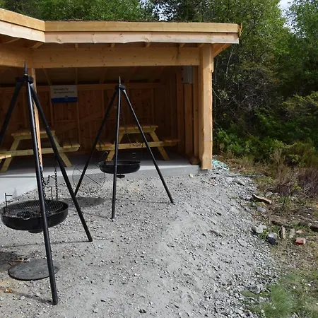 Lodge Kjeldsund