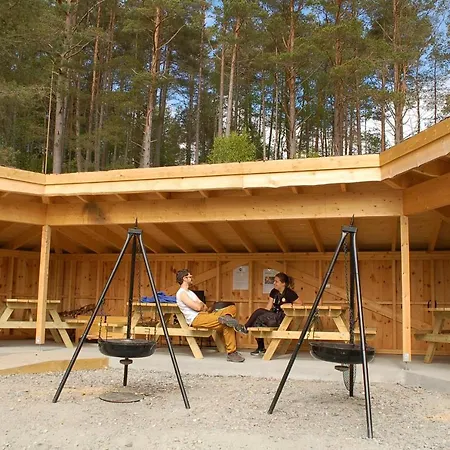 Kjeldsund Lodge